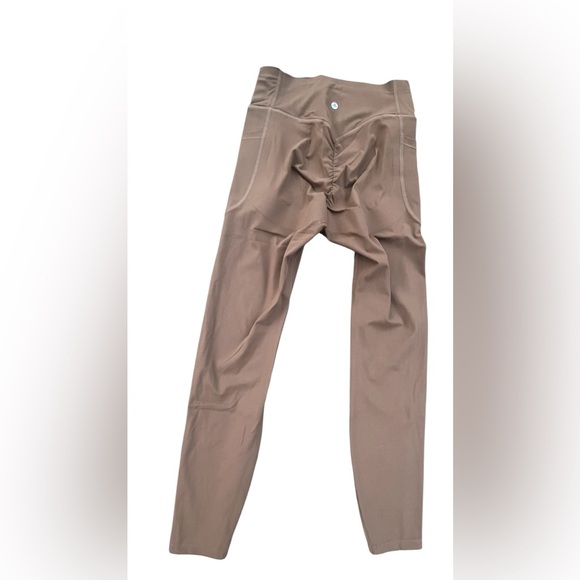 HALARA SoCinched High Waist Butt Lift Tummy Control Pocket UltraSculpt™ Leggings - Picture 3 of 5